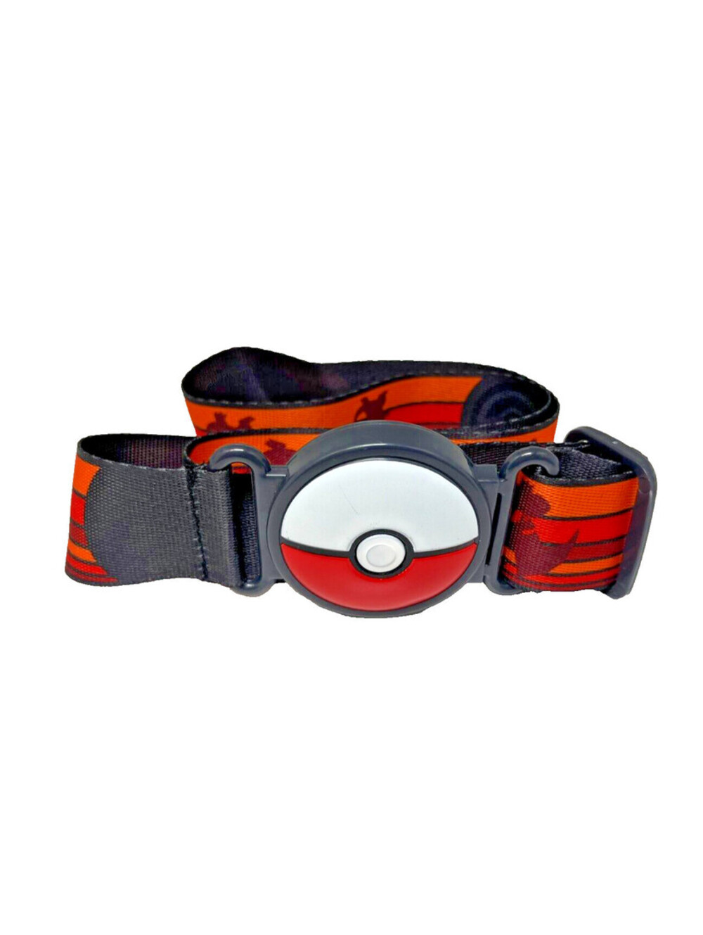 Pokemon Clip 'n' Go Poke Ball Adjustable Belt Charmander Charmeleon Charizard